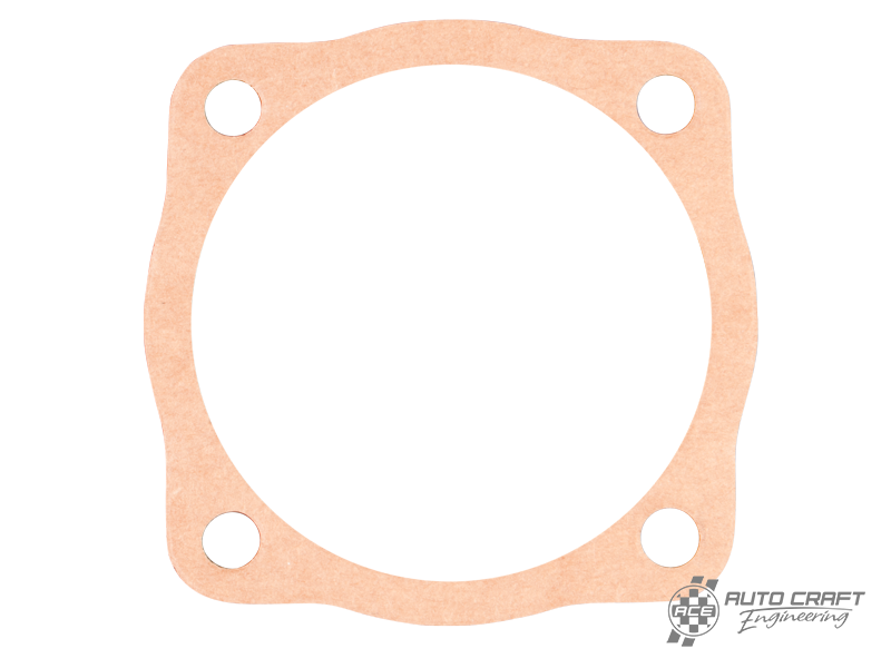 Oil pump body gasket, 8mm studs - Various aircooled