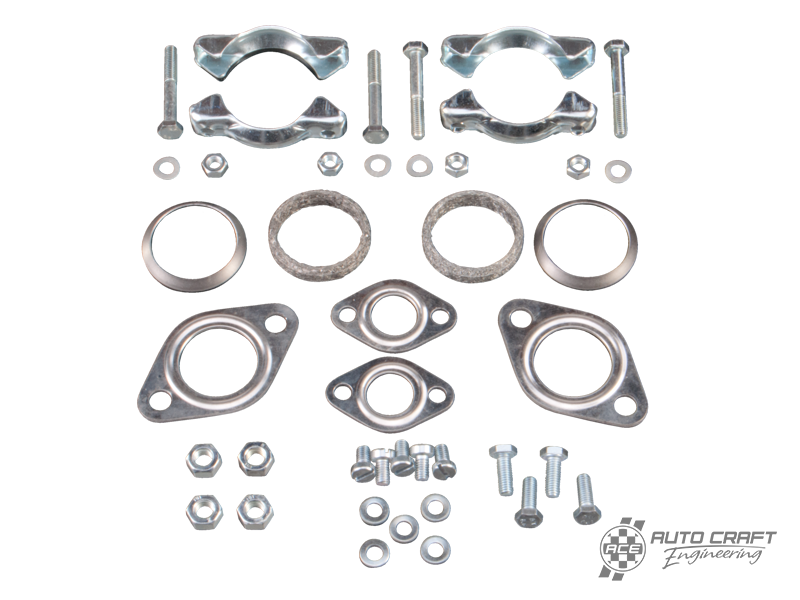 Exhaust fitting kit - Type 1 & 2, 60>79