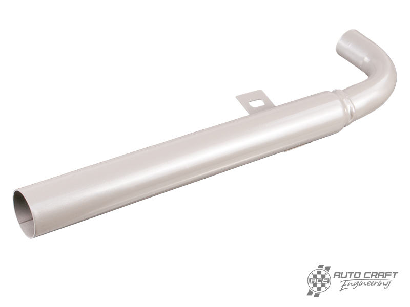 Exhaust damper pipe - Type 2, 59>76
