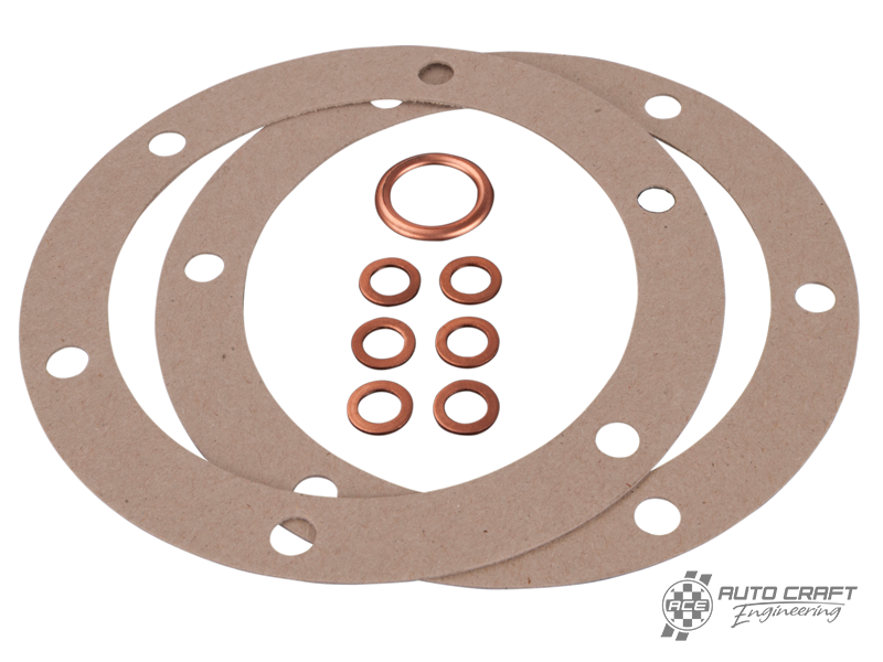 Oil change gasket set, 1200-1600cc - Various aircooled