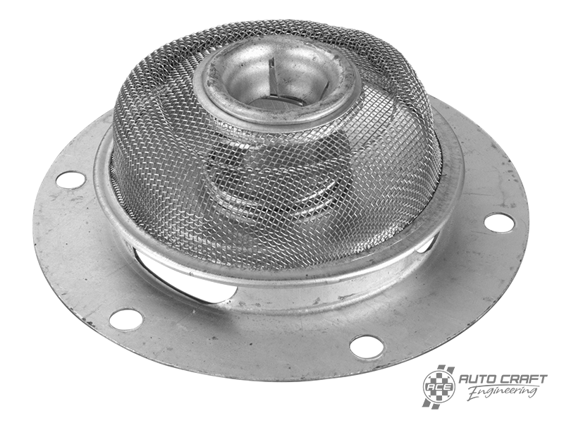 Oil strainer, 14.5mm hole - Various aircooled, 61>69