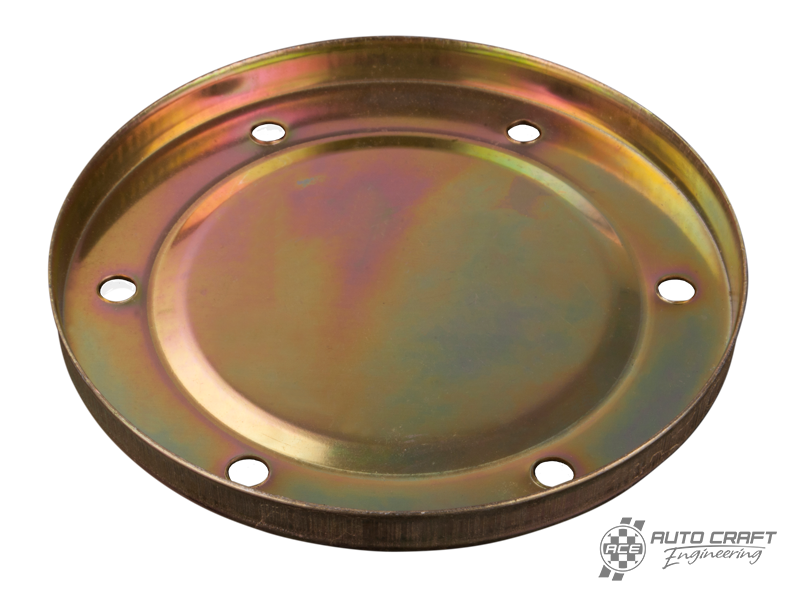 Sump plate without drain hole - Various aircooled