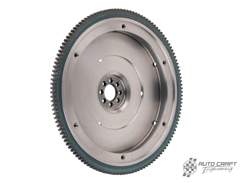 Lightened flywheel, 200mm, 12 volt - Various aircooled