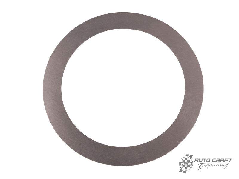 Crankshaft end float shim, 0.30 mm - Various aircooled, 66>