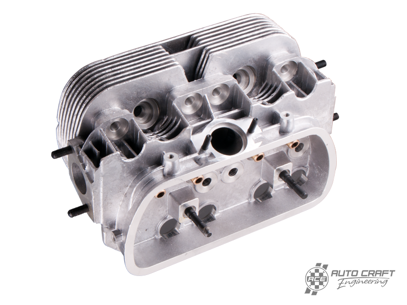 Cylinder head, single port, bare - 1500cc-1600cc