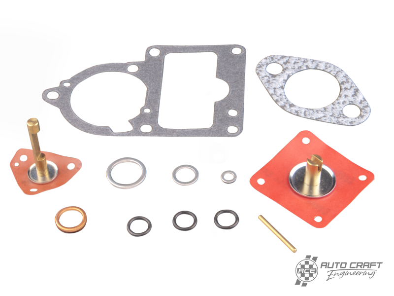 Carburettor rebuild kit, 31 PICT 4 - Various aircooled