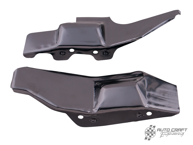 Air deflector plates - Various aircooled