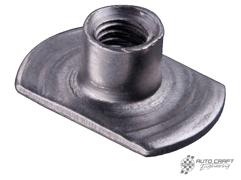 M6 Slab based weld nut