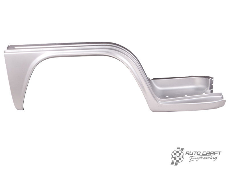 Front wheel arch, right - Type 2, 72>79