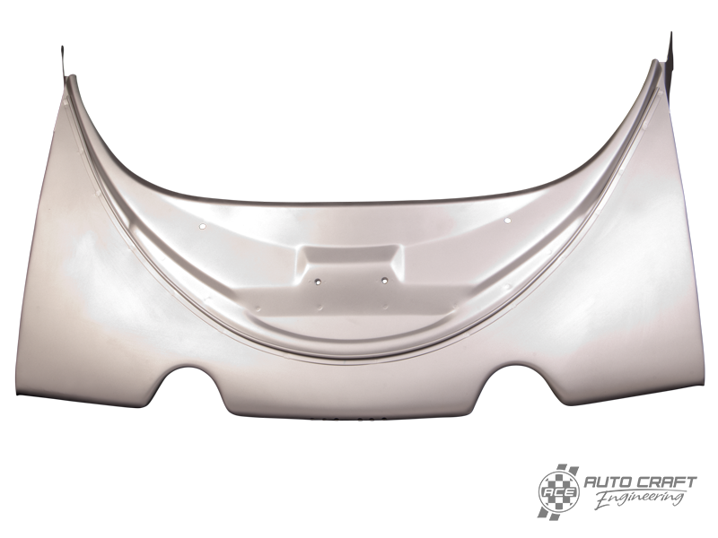 Rear valance - Type 1, 60>66