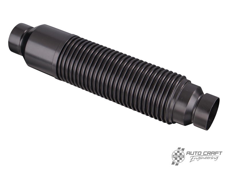 Heater tube, heat exchanger to body - Type 1, 69>79