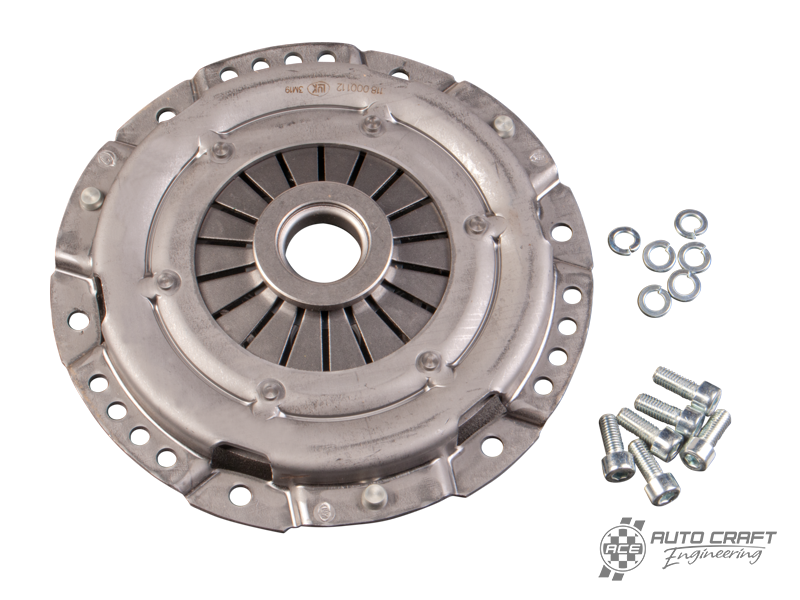 Clutch pressure plate, 180mm - various aircooled, >70