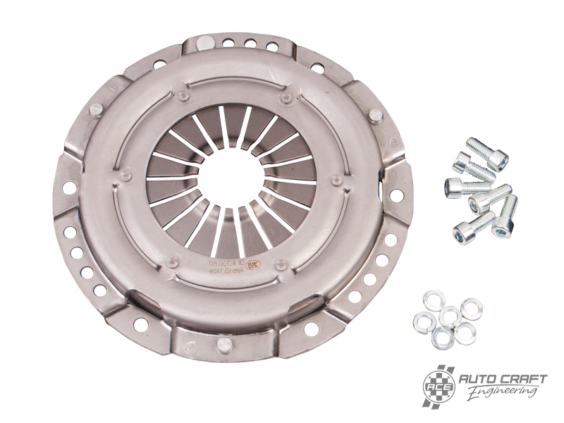 Clutch pressure plate, 180mm - various aircooled, 71>