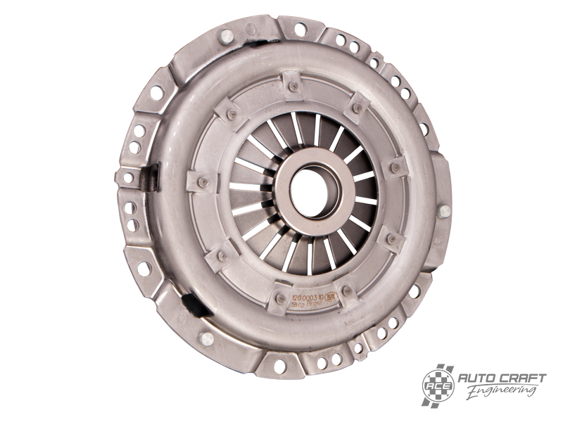 Clutch pressure plate, 200mm - various aircooled, >70