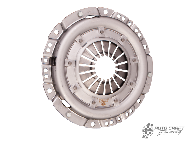 Clutch pressure plate, 200mm - various aircooled, 71>