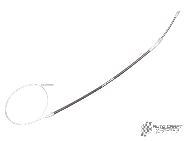 Handbrake cable - Type 1, 72> & 1303