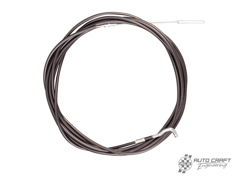 Heater cable, left, LHD - Type 2, 72 only