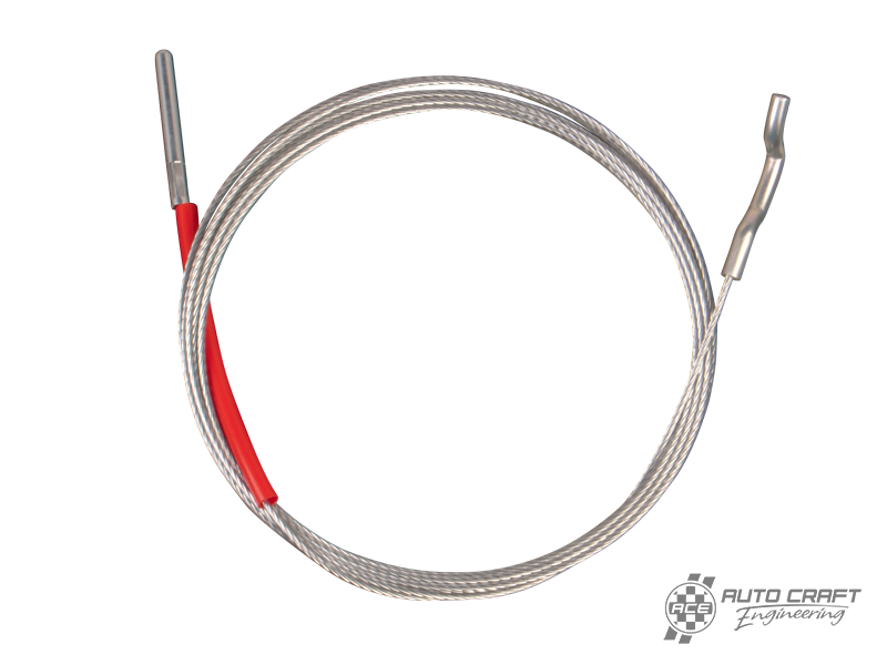 Accelerator cable, LHD - Type 1, 71>