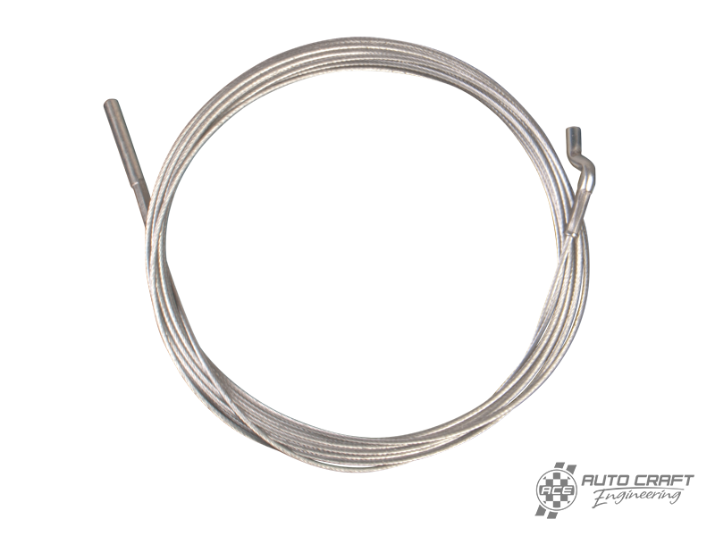 Accelerator cable, RHD - Type 2, 68>69