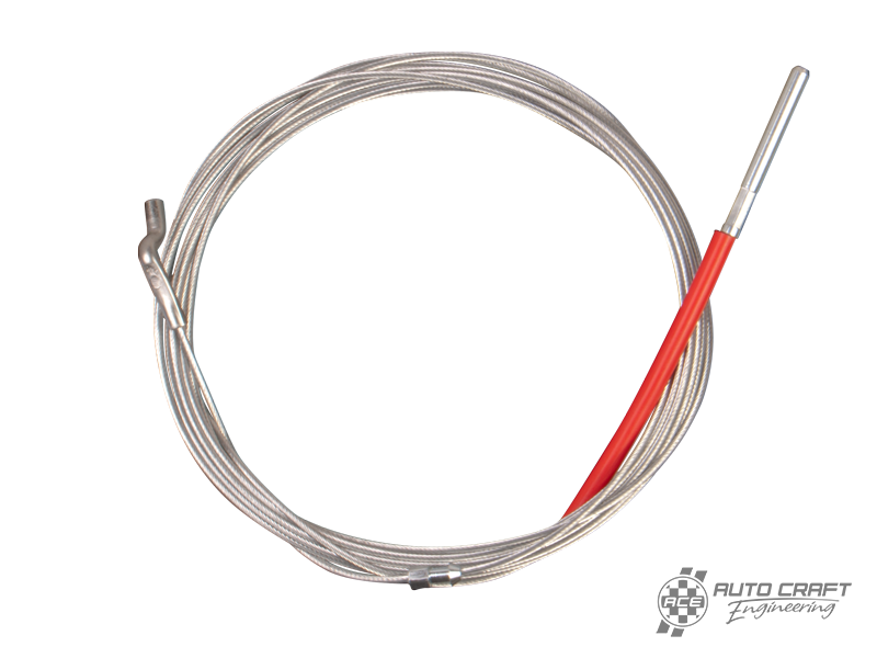 Accelerator cable, RHD - Type 2, 72>75