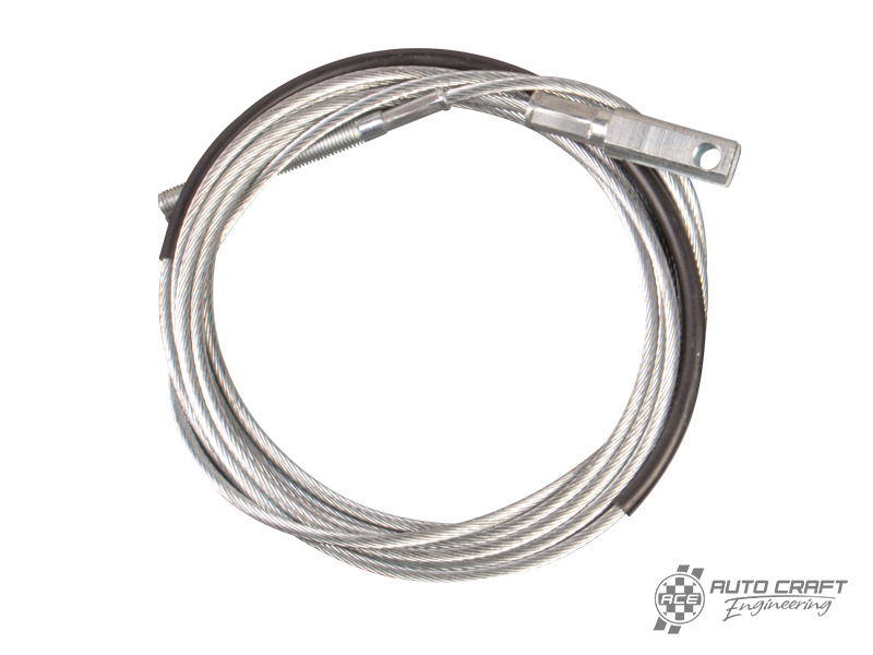 Clutch cable - Type 2, 72>79