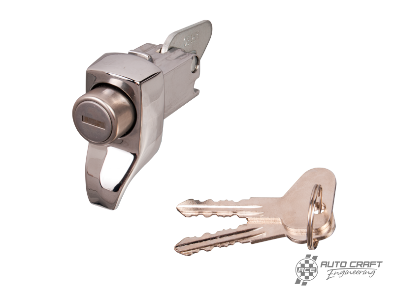 Engine lid lock - Type 2, 68>71