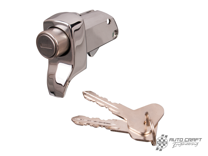 Engine lid lock - Type 2, 72>79