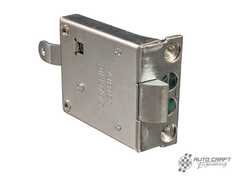 Cab door lock mechanism, external locking - Type 2, 60>63
