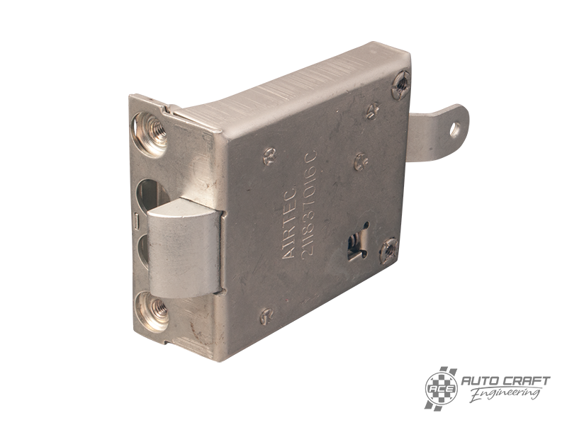 Cab door lock mechanism, internal locking - Type 2, 60>63