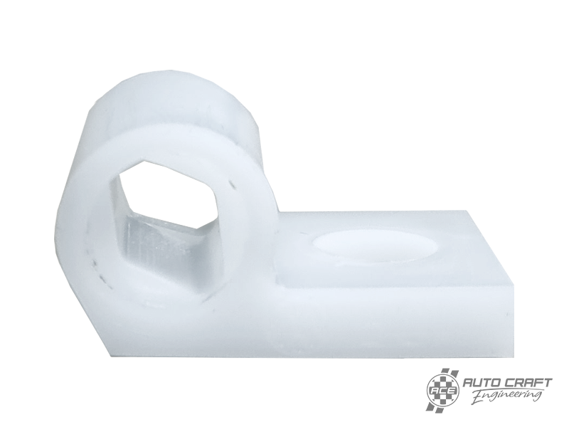 Air flap hinge - Type 2, 68>79