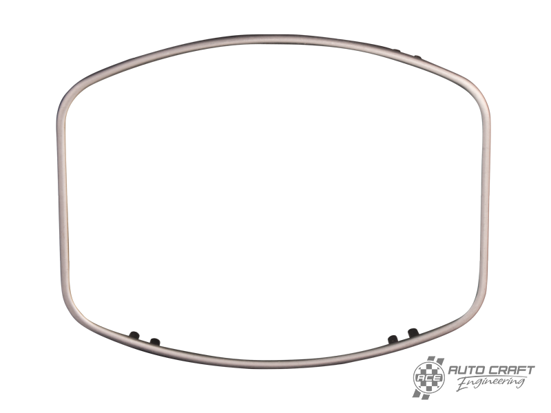 Speedometer trim - Type 1, >52