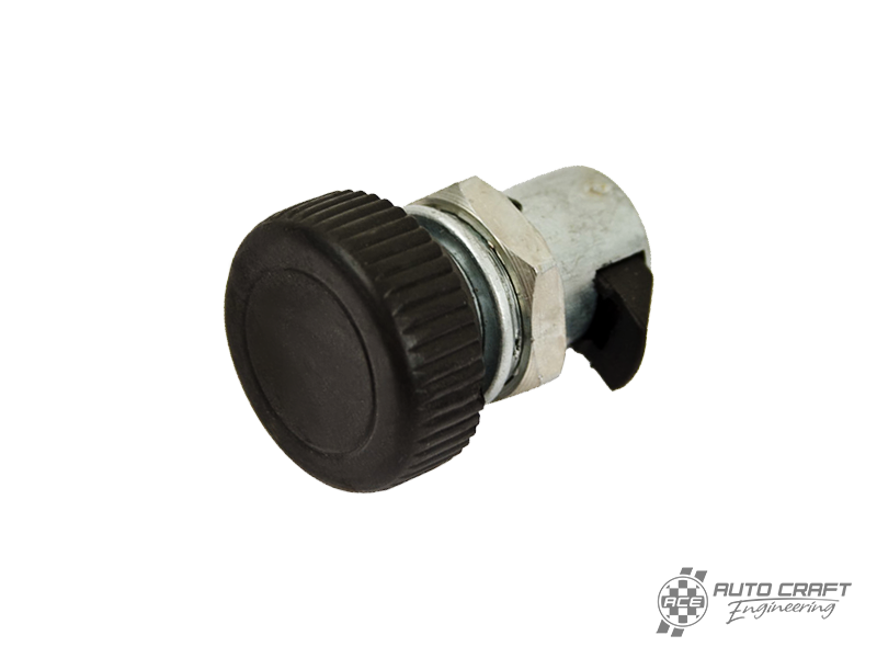 Glove box lock - Type 2, 68>79