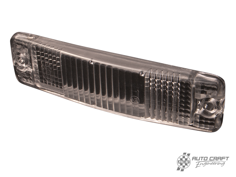 Indicator lens, clear - Type 1, 75>