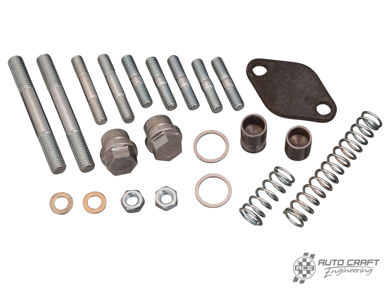 Crankcase hardware kit - Various aircooled