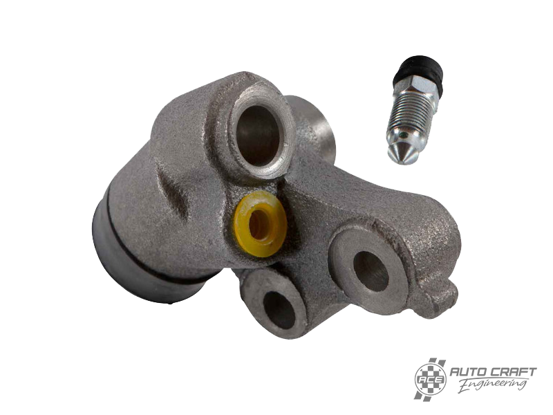 Wheel/brake cylinder, front, left, 25.4mm - Typ 2, 55>63