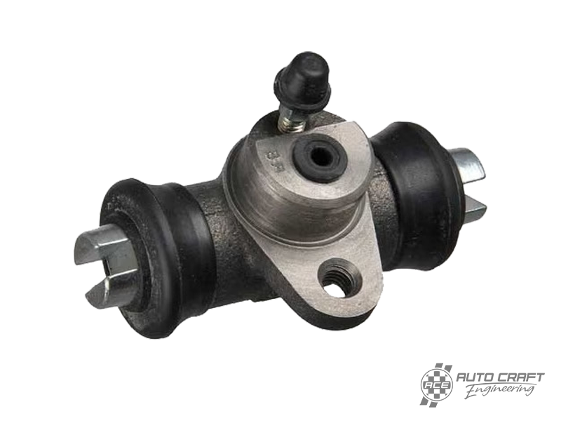 Wheel/brake cylinder, front, 22.2mm - Typ 1, 64>
