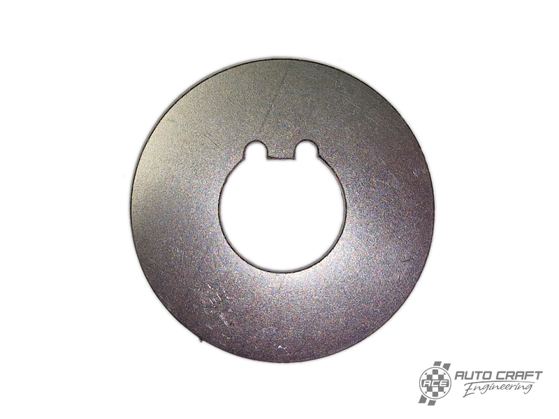 Thrust washer, front outer wheel bearing - Typ 2, >63