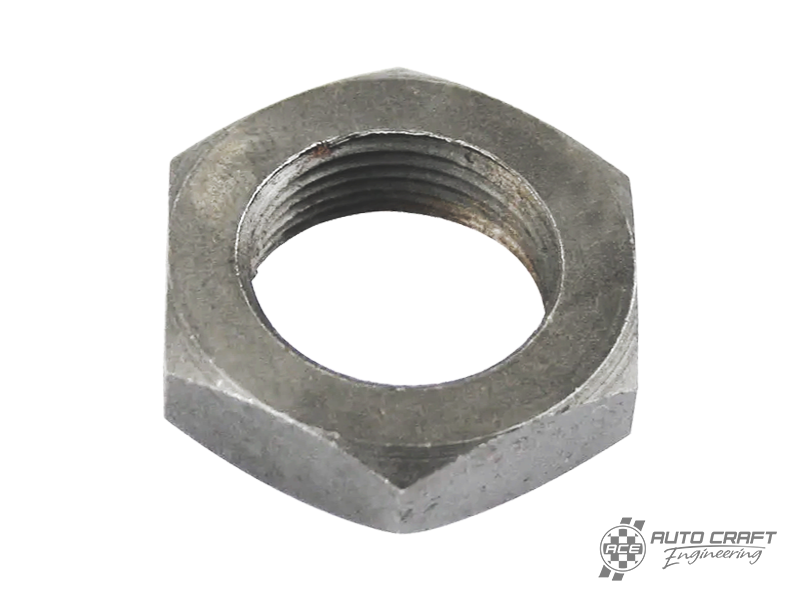 Hex nut, front wheel bearing, right - Typ 2, 63>