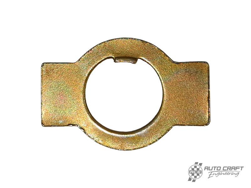 Lock plate, steering knuckle nut - Various aircooled