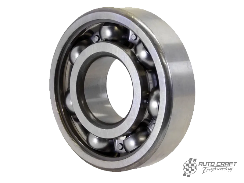 Wheel bearing, rear, upper, outer - Typ 2, >67