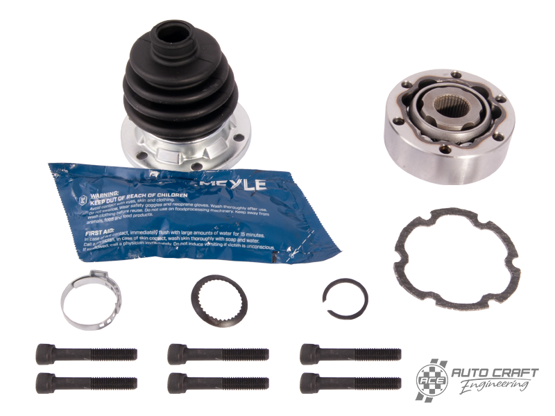 CV joint kit - Typ 2, 68>92