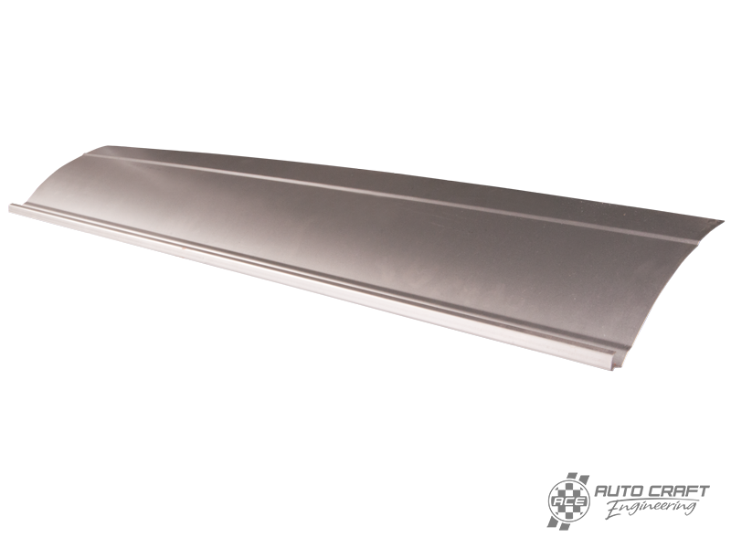 Side roof/rear roof repair 1250mm - Type 2, 68>79