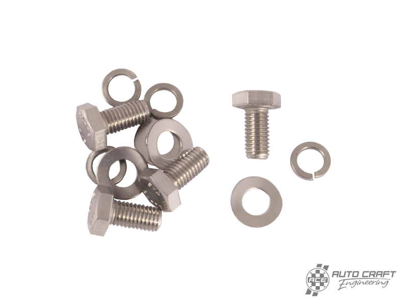 Fitting kit, bumper bracket, front - Type 2, 58>67