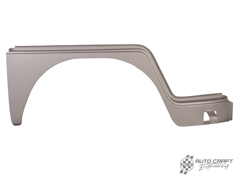 Front wheel arch, right - Type 2, 62>67
