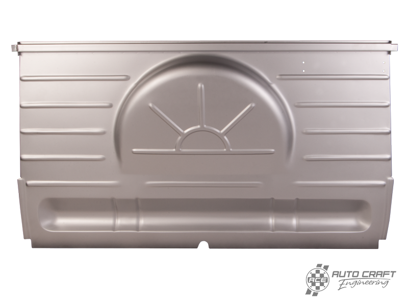 Complete bulkhead panel - Type 2, 55>62