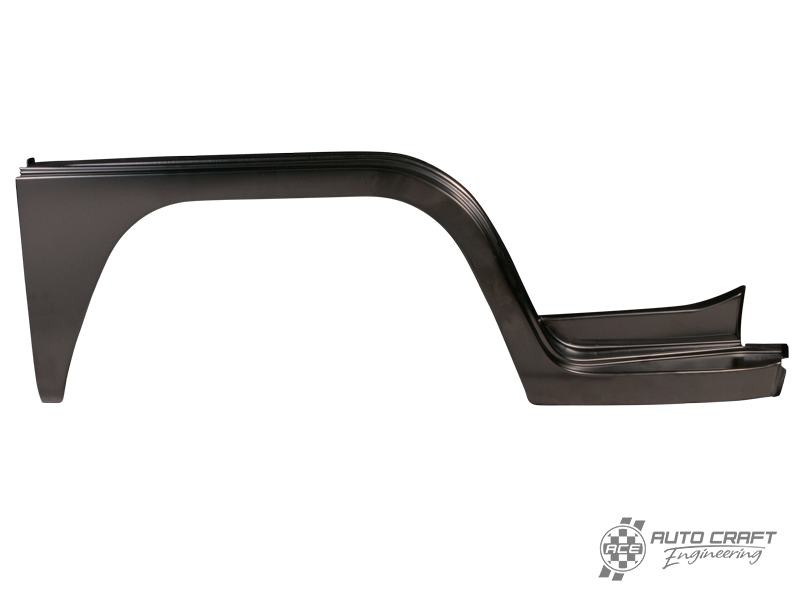 Front wheel arch, right - Type 2, 68>71