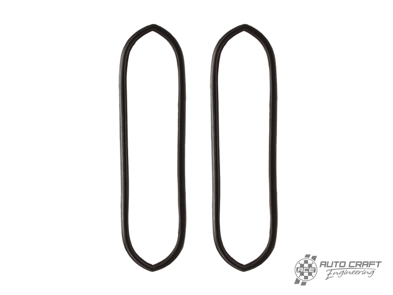 Seals, rear light lens - Type 14 & 3, 71>