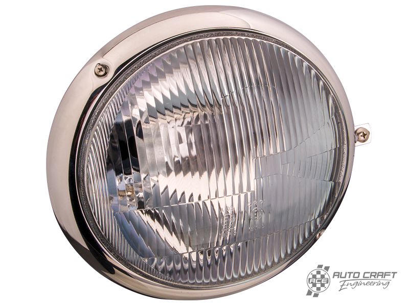 Complete headlamp, right, LHD - Type 2, 50>67