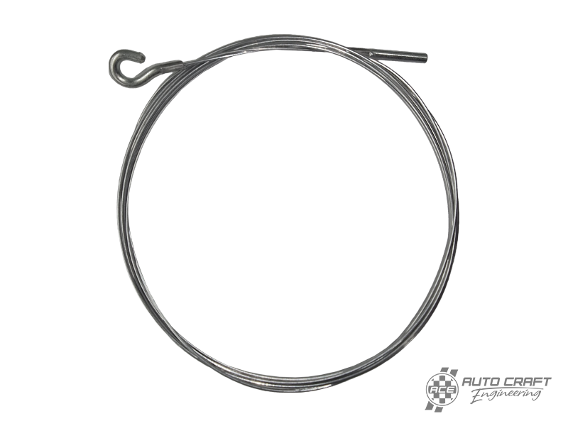 Accelerator cable - Various aircooled