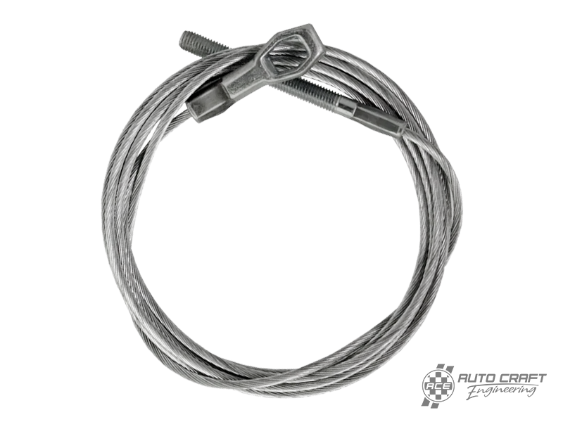 Clutch cable - Type 3, 65>73